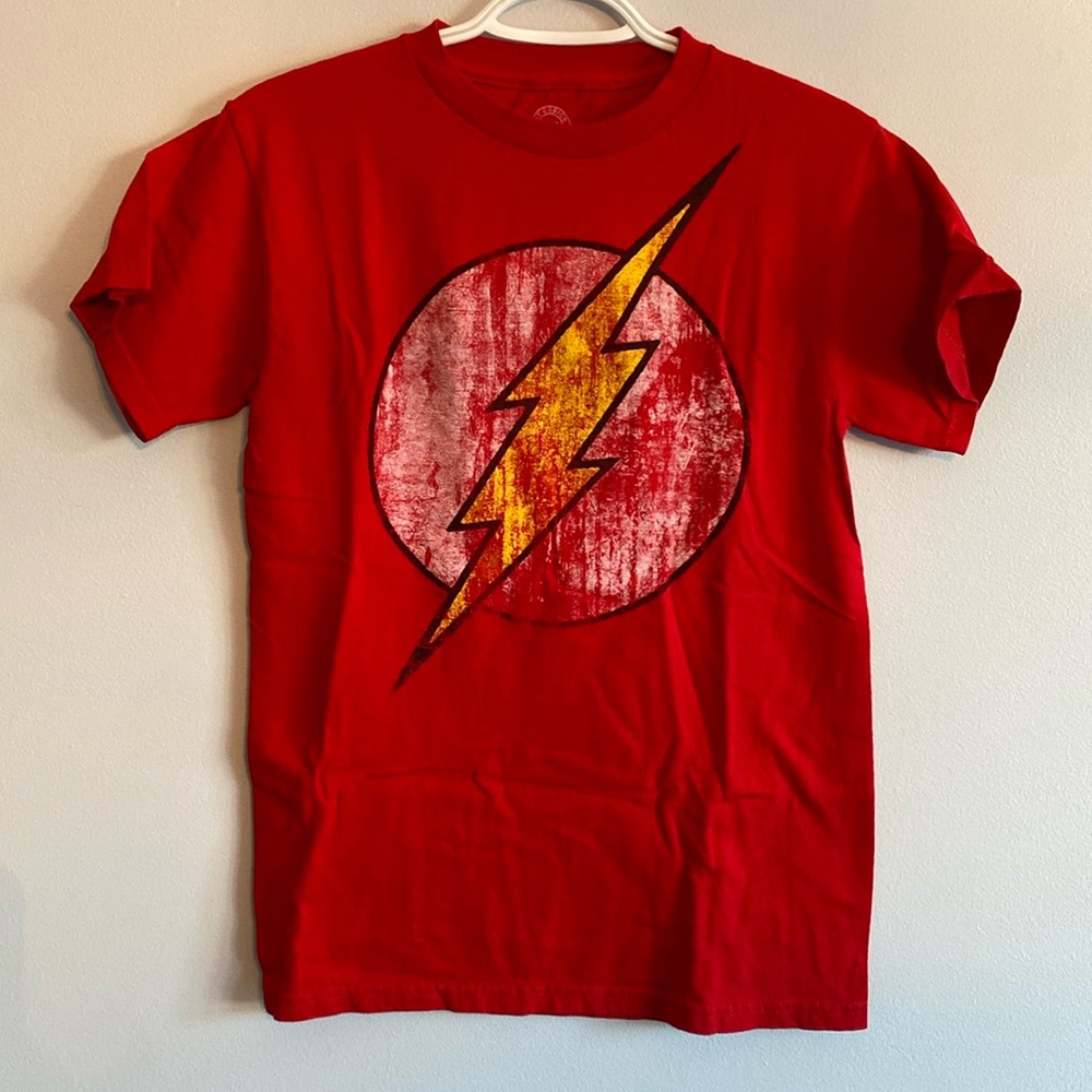DC Comics T-Shirt Flash